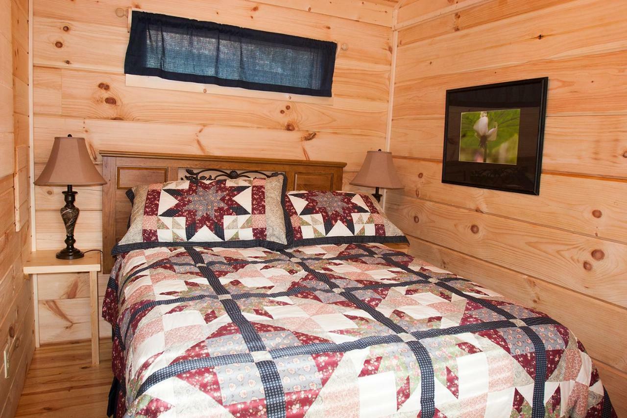 Pine Gables Cabins Villa Lake Lure Exterior photo